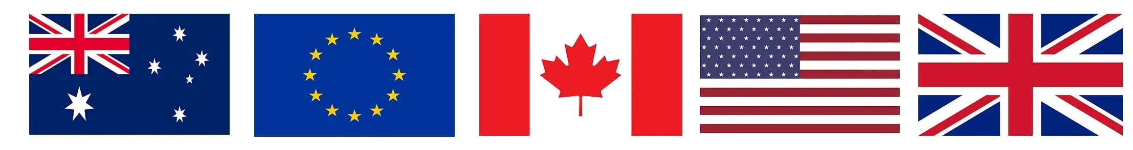 Original worldwide shipping banner