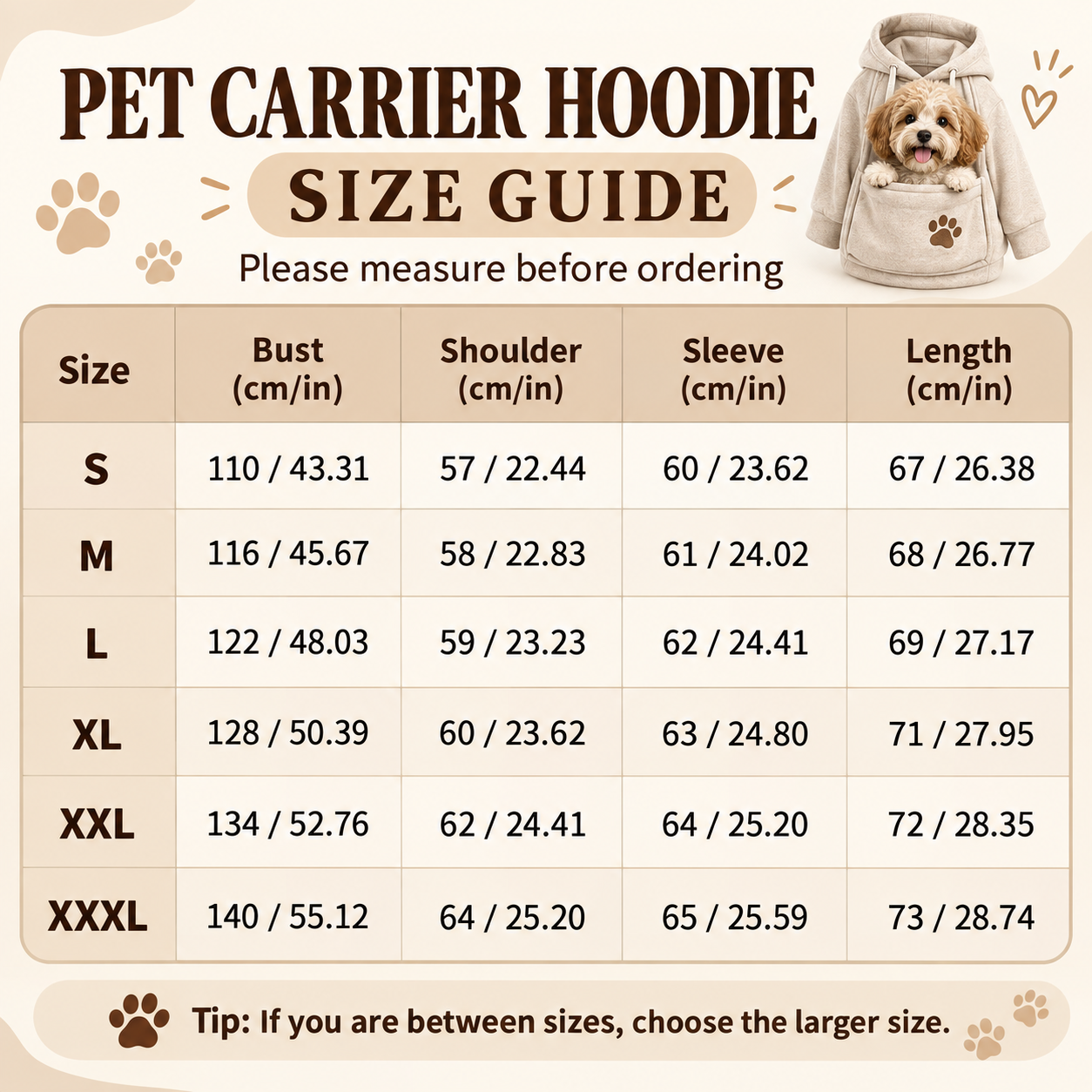 Cozy pet bonding pouch