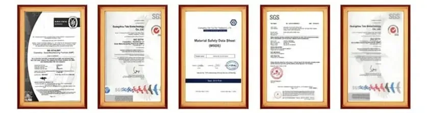 BestJas certification