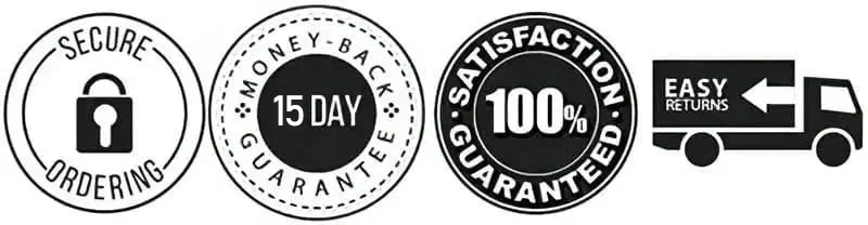 BestJas secure shopping guarantee