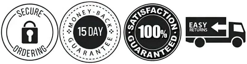 BestJas secure shopping guarantee