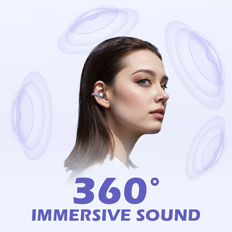 Immersive sound