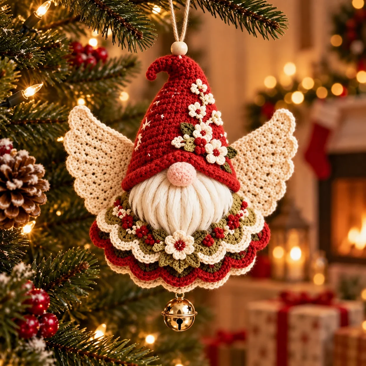 Gnome Angel