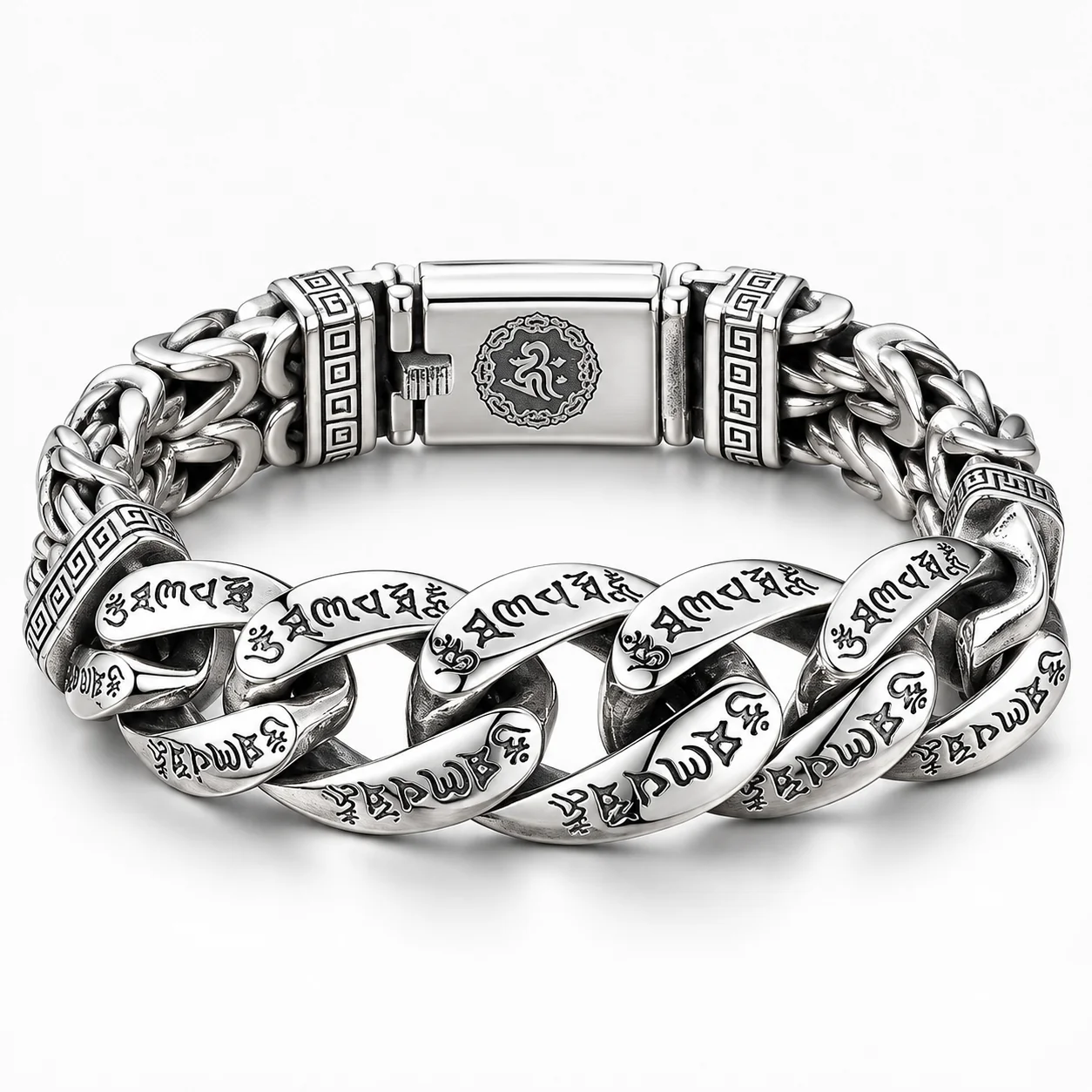 Bracelet beside everyday personal accessories