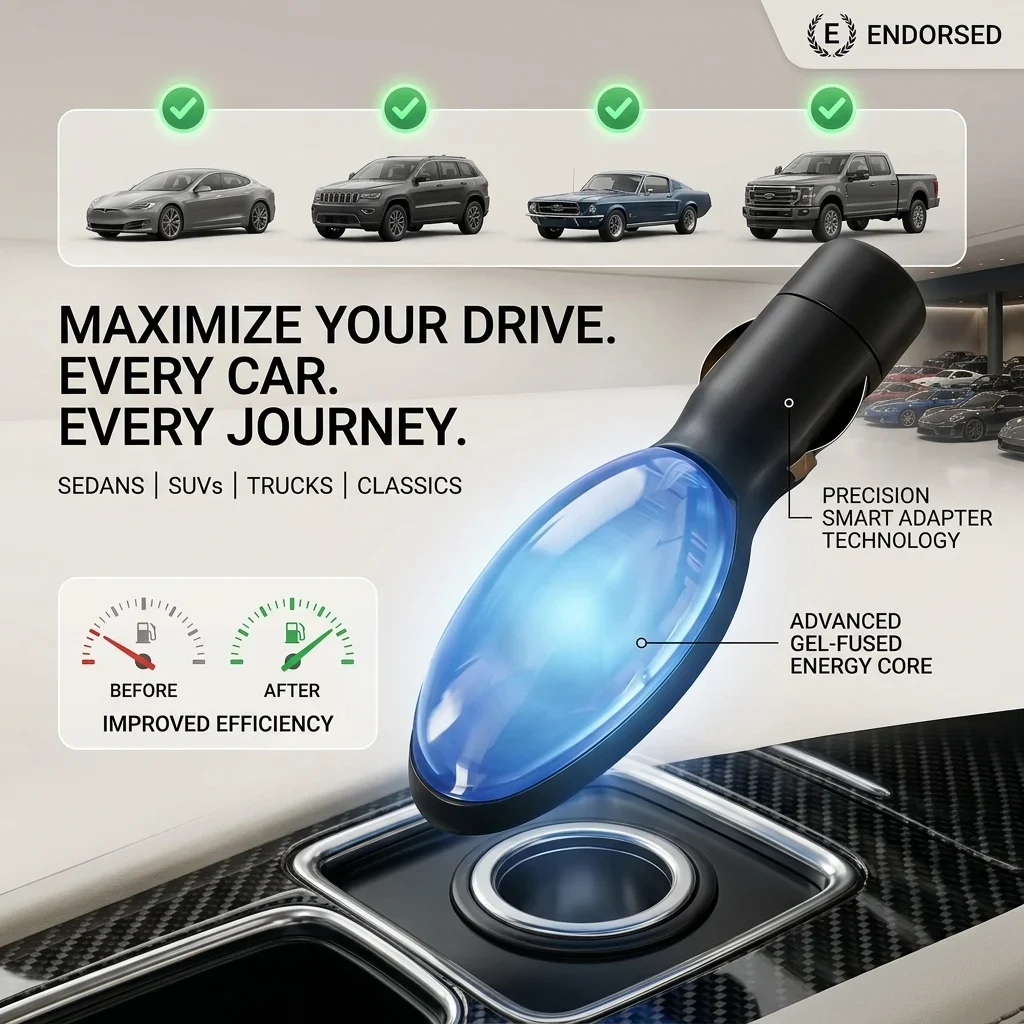 Vehicle compatibility illustration