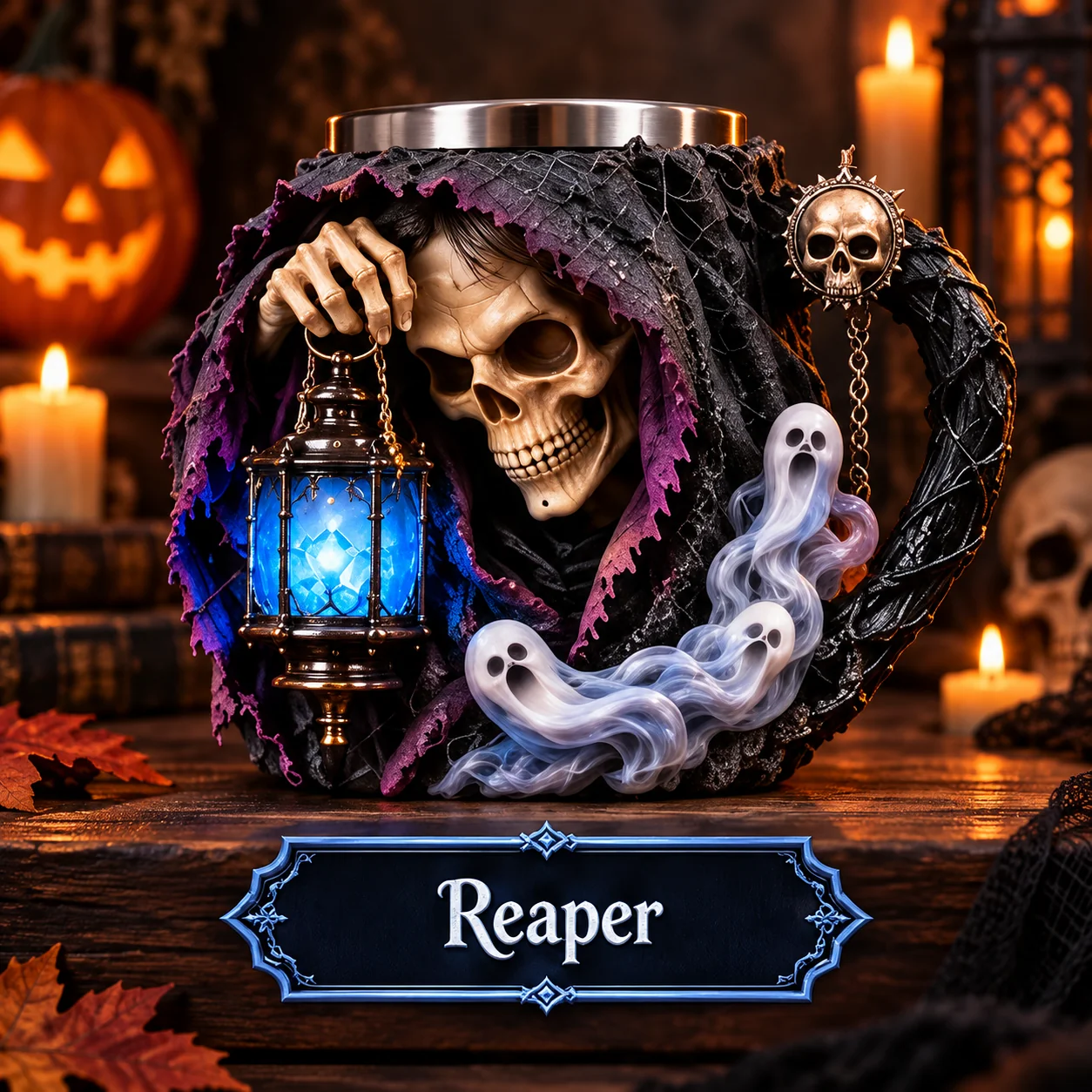 Midnight Reaper style