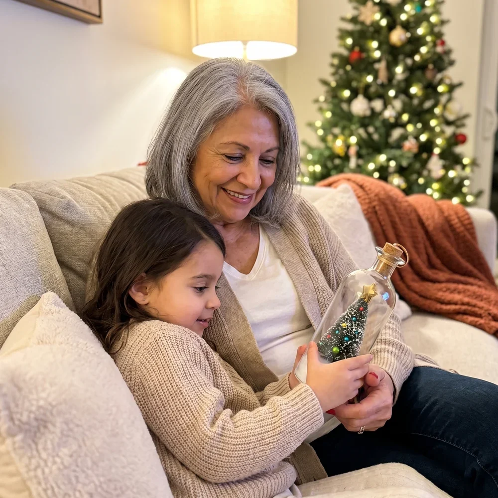 Meaningful gift for mom