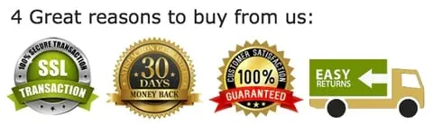 Worldwide shipping
