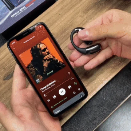 Sports Earbuds Demo