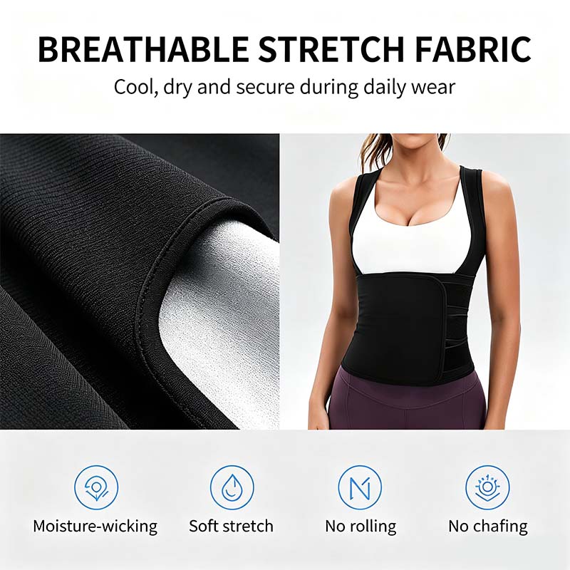 Women's active lifestyle outfit