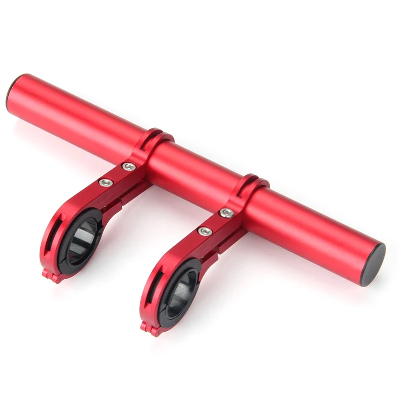 Easy installation bicycle handlebar extension bracket