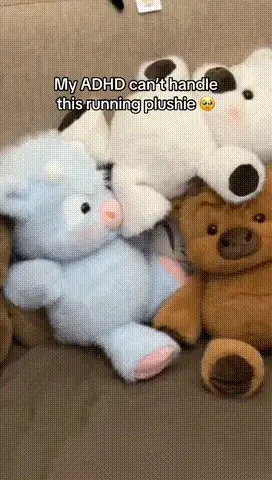 Scottish Highland Cow Stuffed Animal