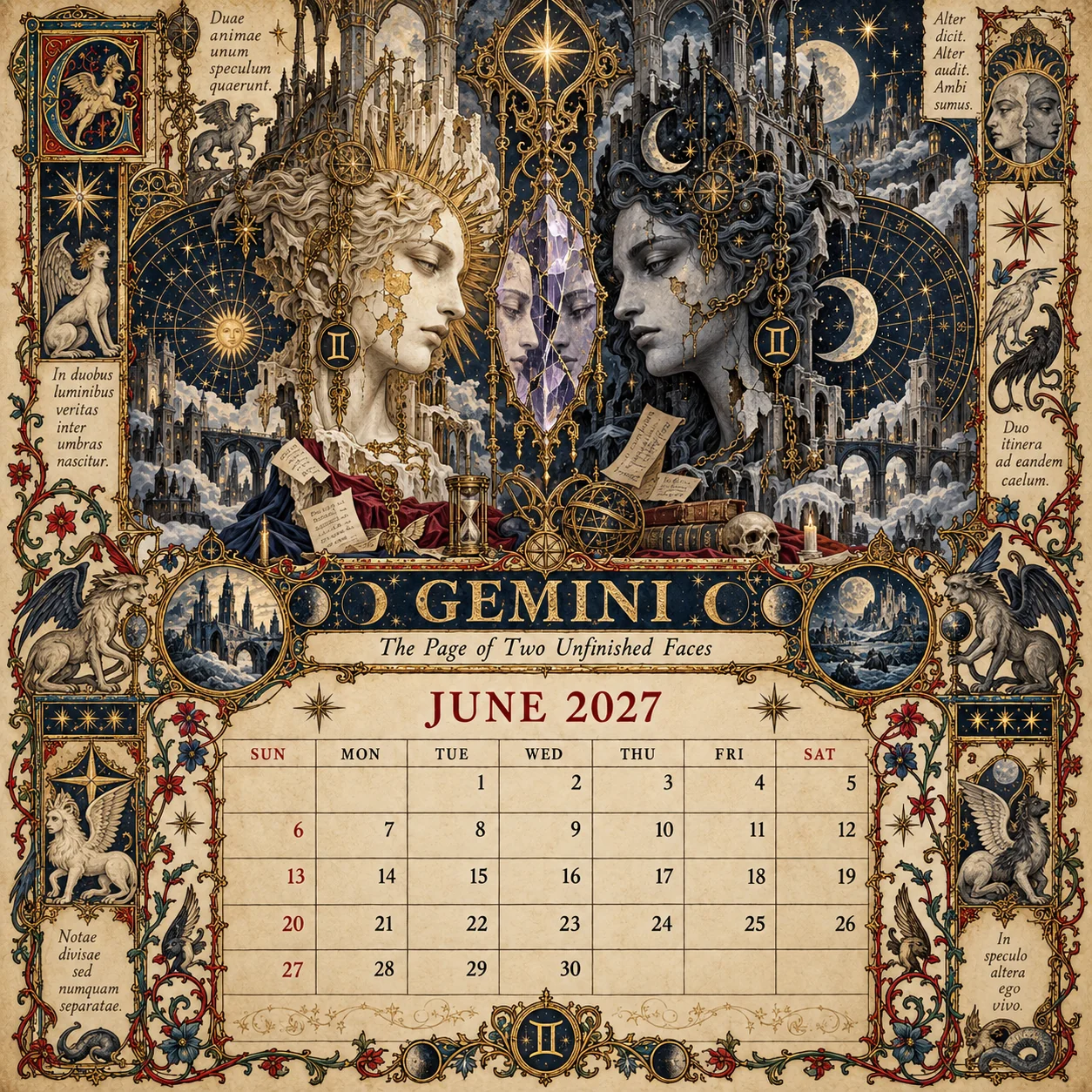 Gemini June 2027