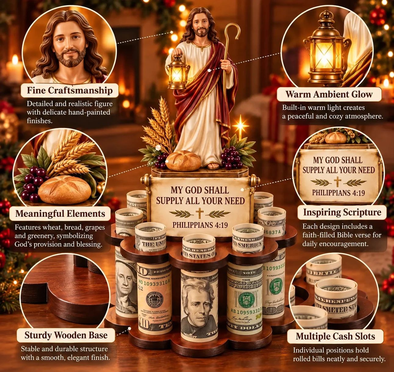 Savings challenge gift idea