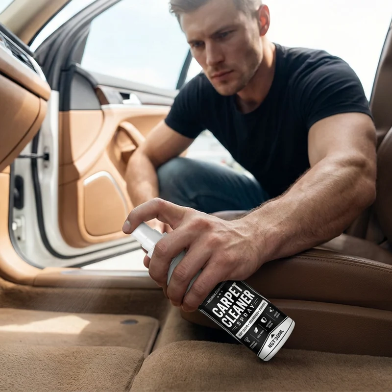 Instant Stain Eradication