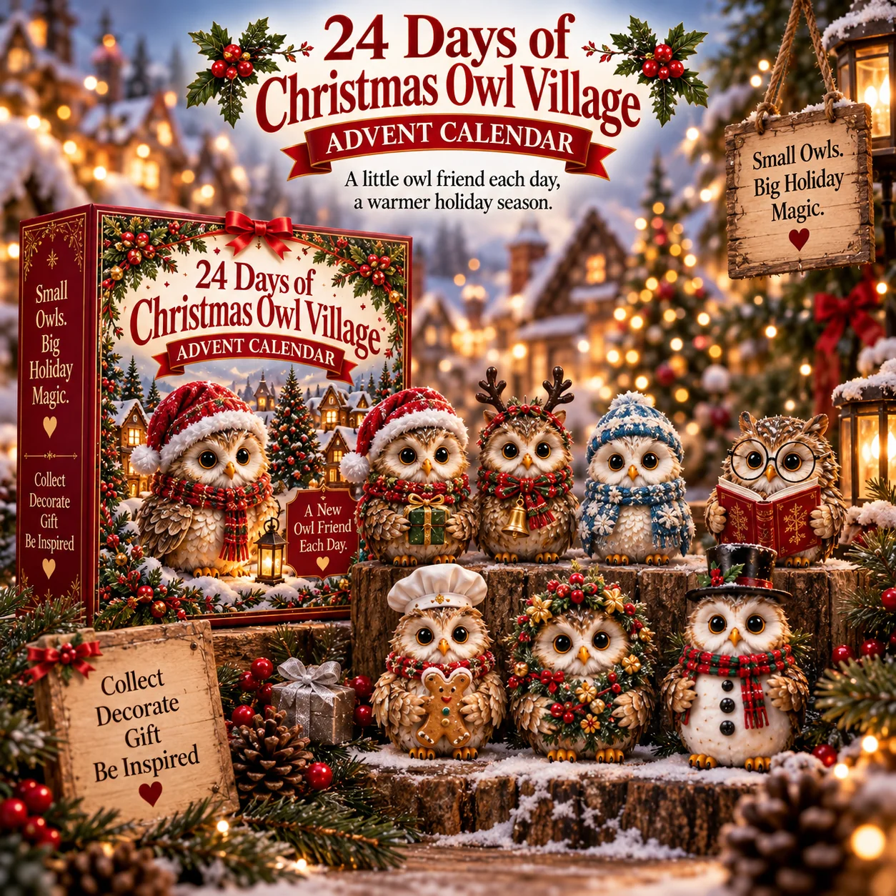The Countdown Ends. The Collection Doesn