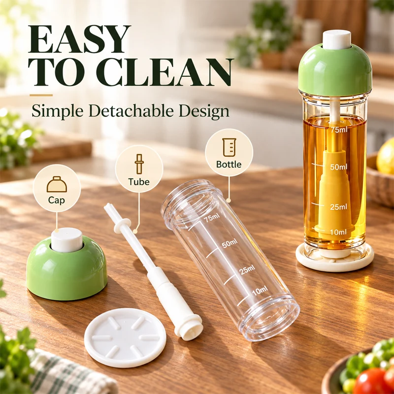Portable 100ml Capacity