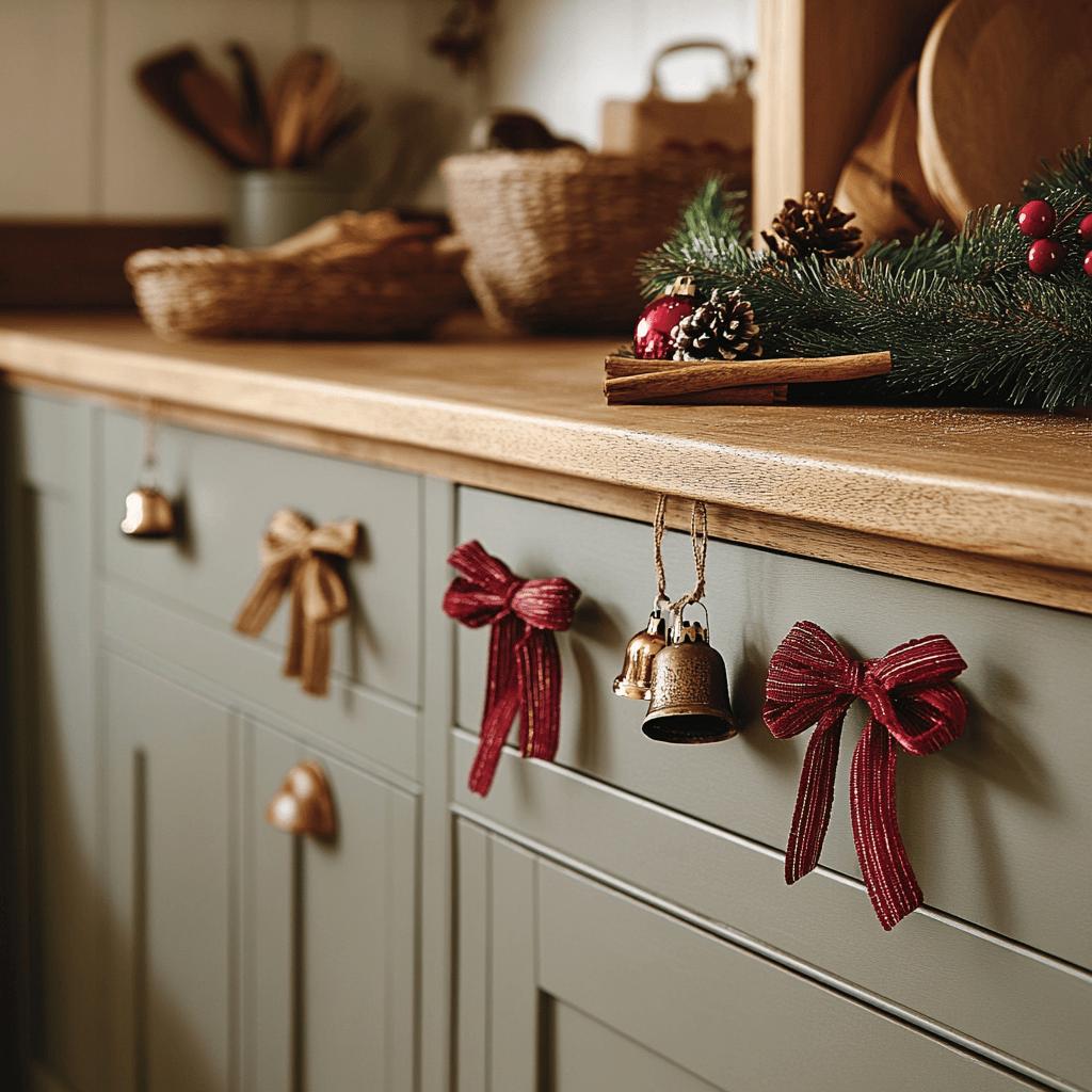 10 Astuces pour décorer sa cuisine à Noël