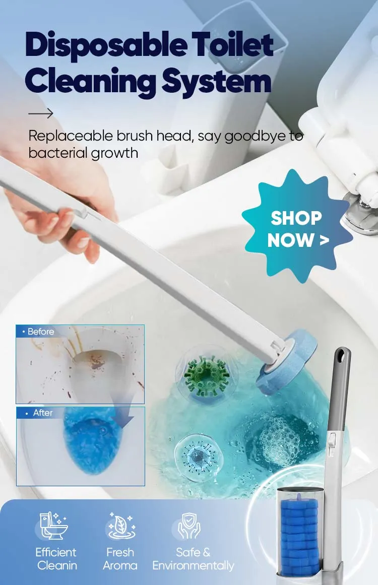 Bathroom Descaler Product