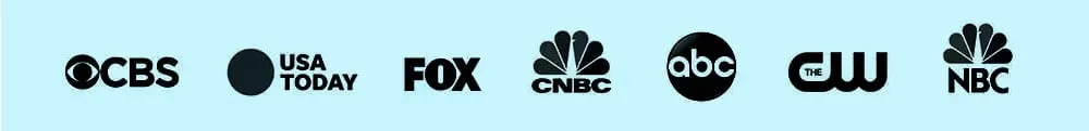 Brand logos
