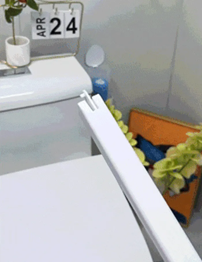 Effortless stain removal