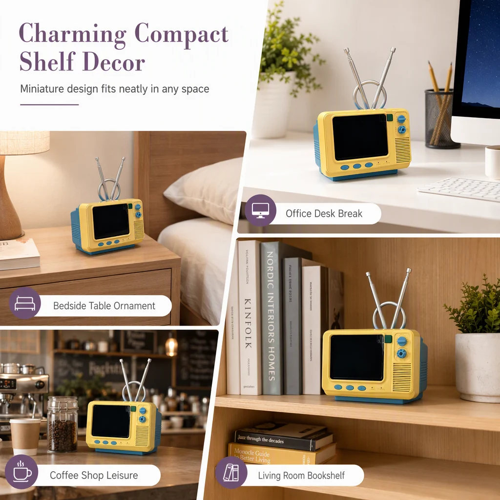 Retro Mini TV Game Console – product image 6