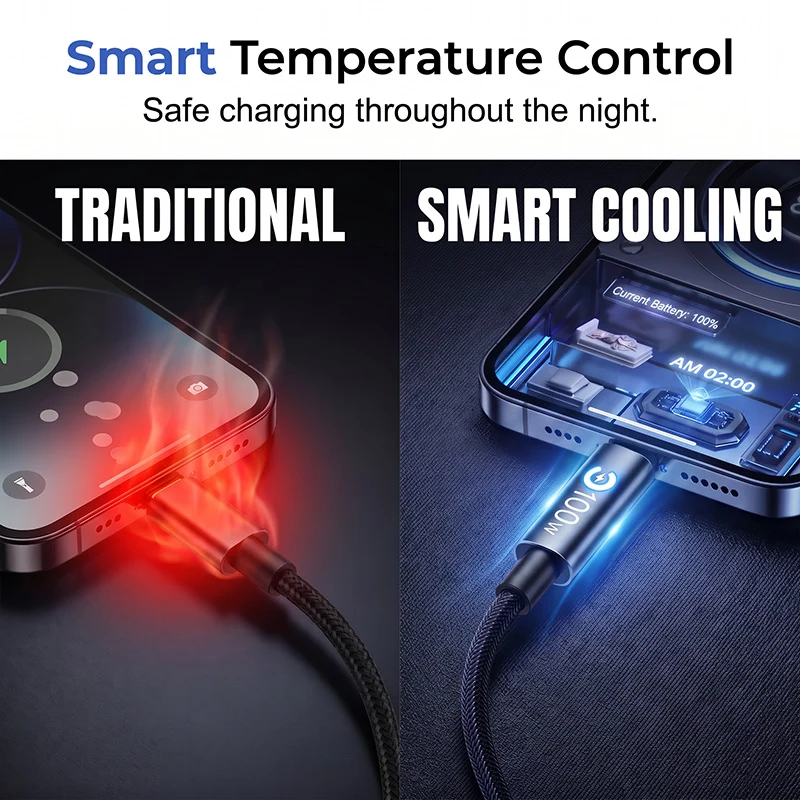 Smart E-Marker chip