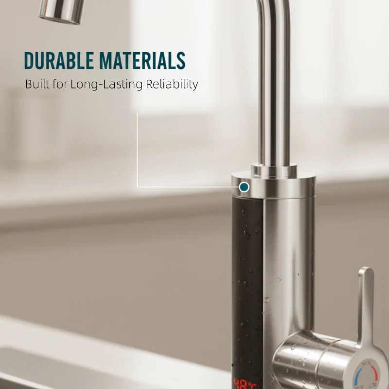 Electric Instant-Heating Faucet – product image 5