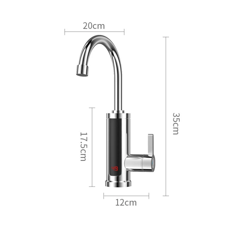Electric Instant-Heating Faucet – product image 6