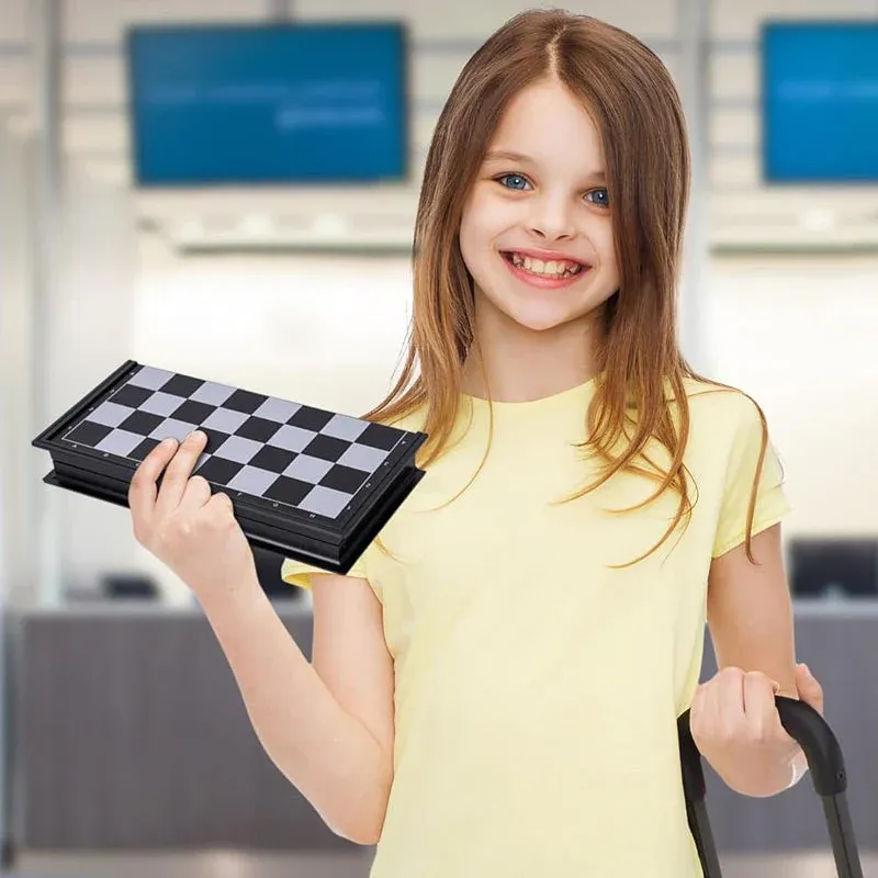 Magnetic Chess Set Gift