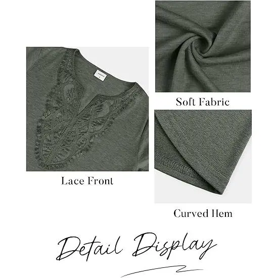 Blouse detail display