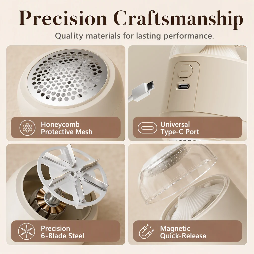 Precision fabric care tool