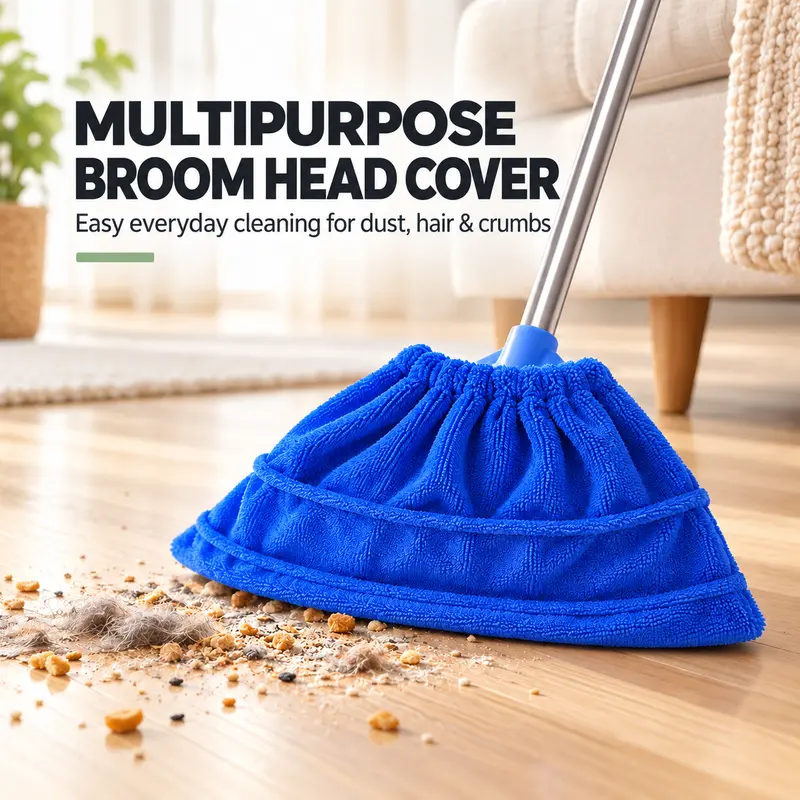 Multipurpose Broom Head Cover
