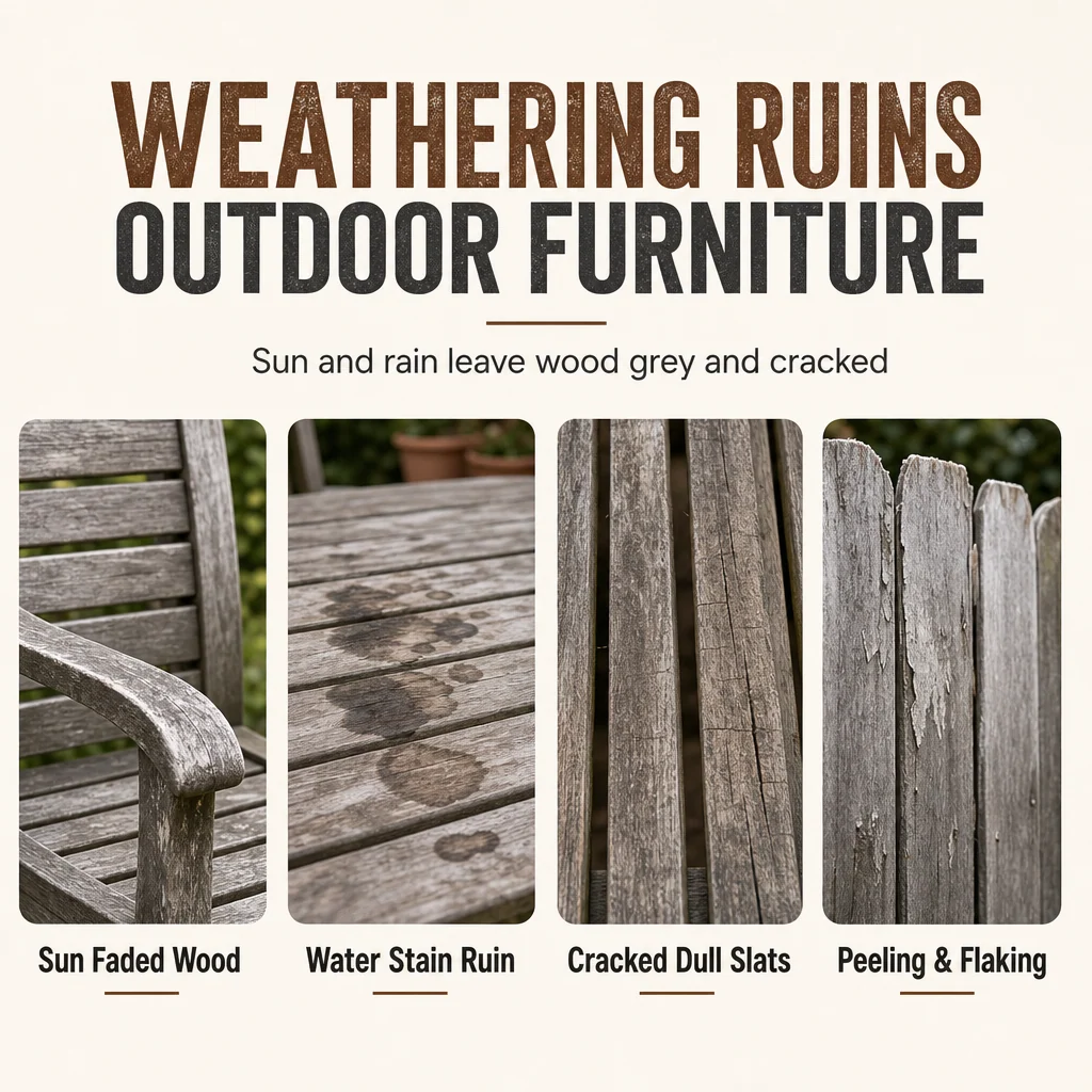 Wood and Furniture Touch-Up Spray – Two color choices