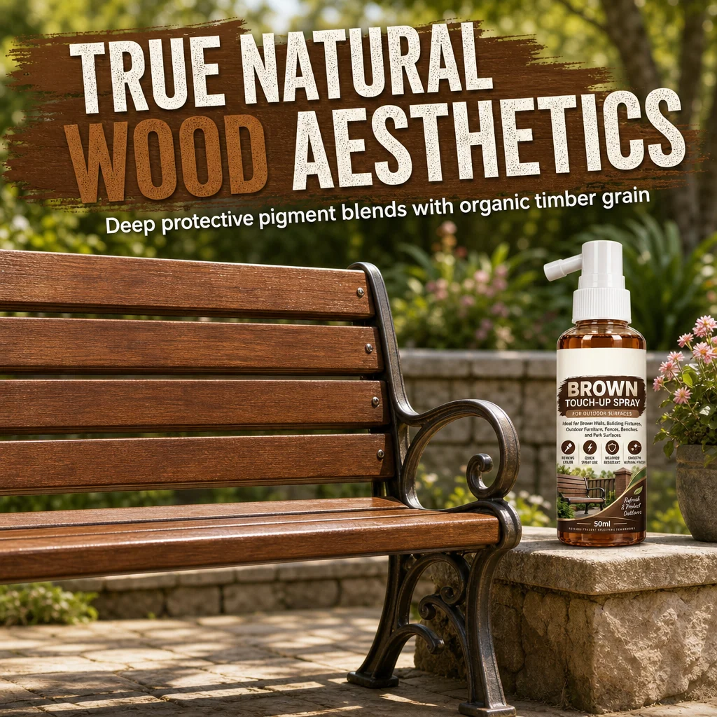 Wood and Furniture Touch-Up Spray – product image 4