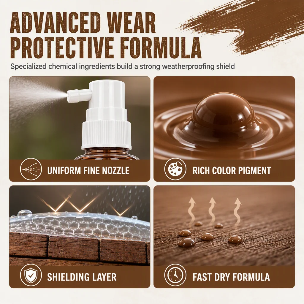 Wood and Furniture Touch-Up Spray – product image 5