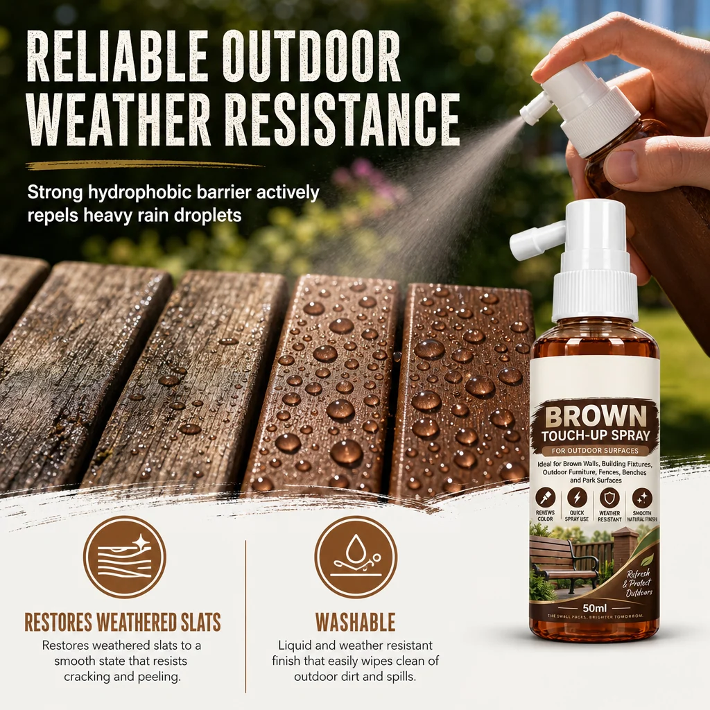 Wood and Furniture Touch-Up Spray – product image 6