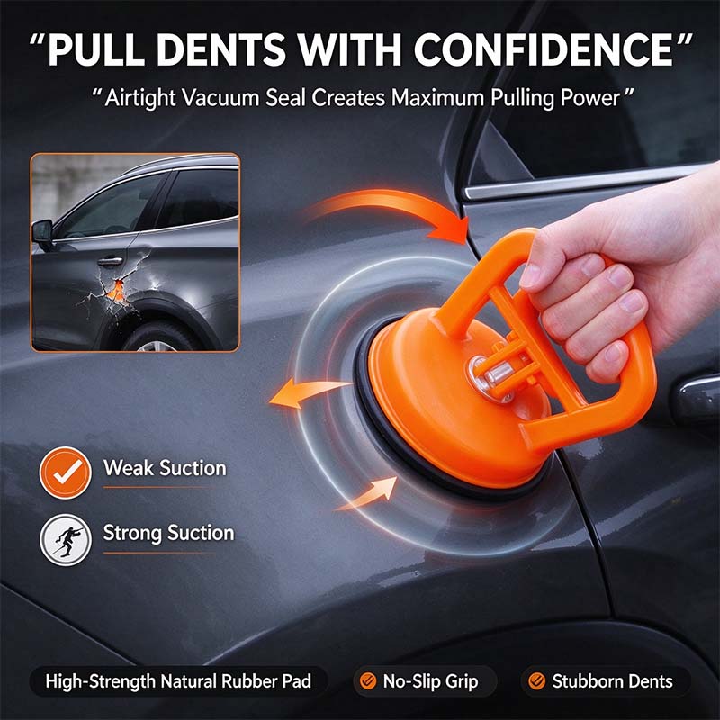 Strong locking vacuum suction cup