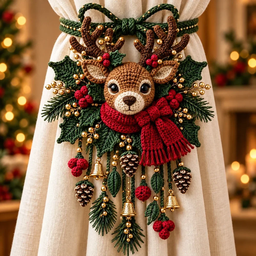 🦌 Christmas Reindeer