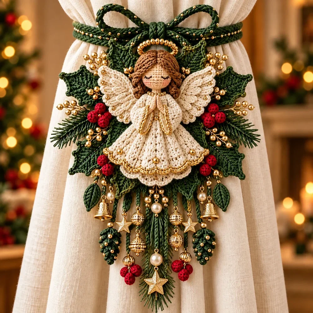 👼 Christmas Angel