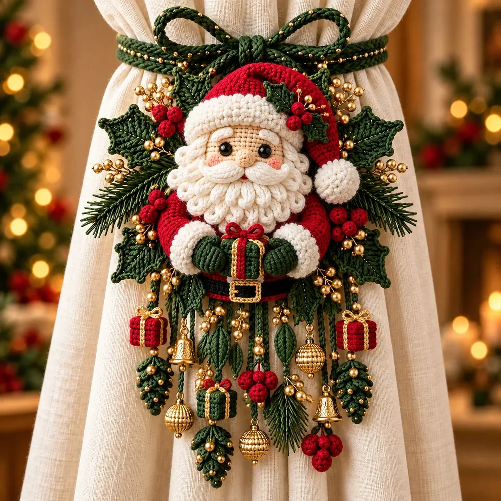 🎅 Jolly Santa Claus