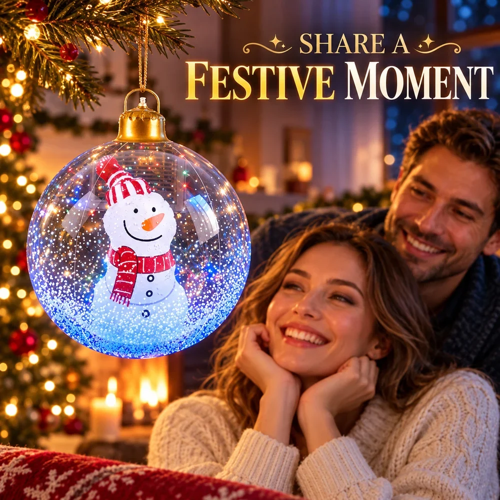 SHARE A FESTIVE MOMENT