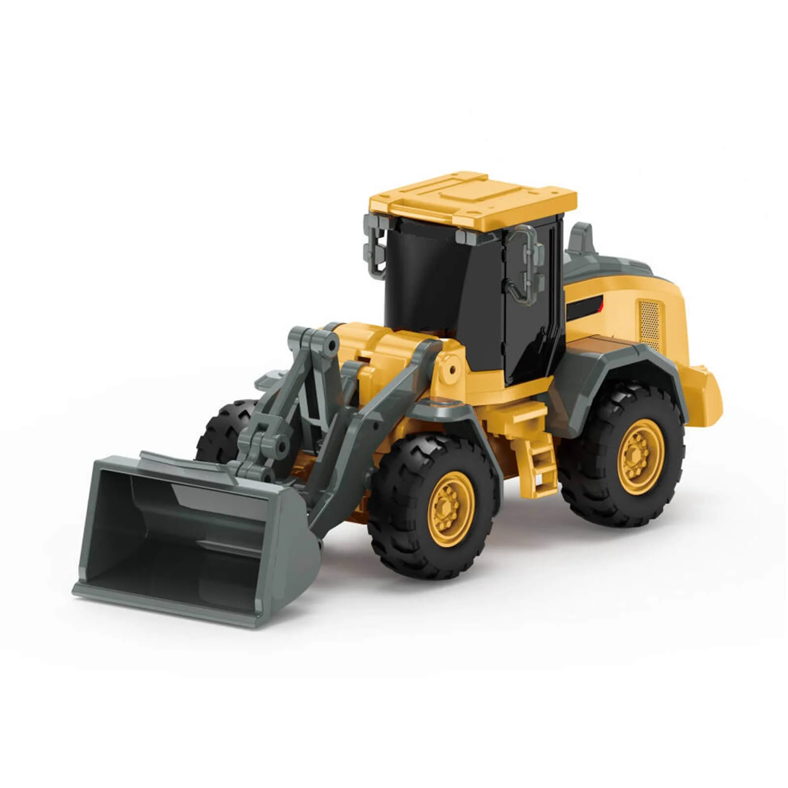 RC Construction Vehicle Toy Set