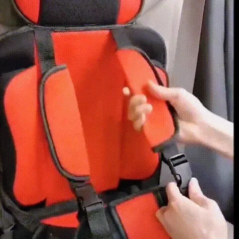 Air mesh child seat material