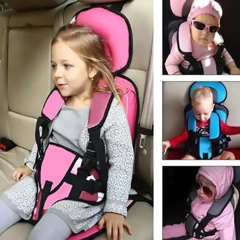 Portable child chair harness product detail