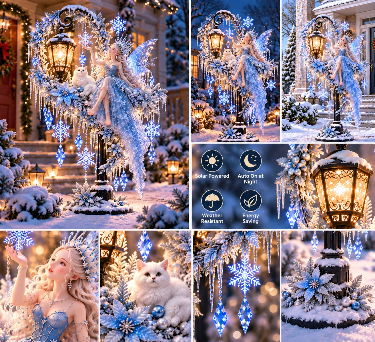 Ice Fairy product detail collection