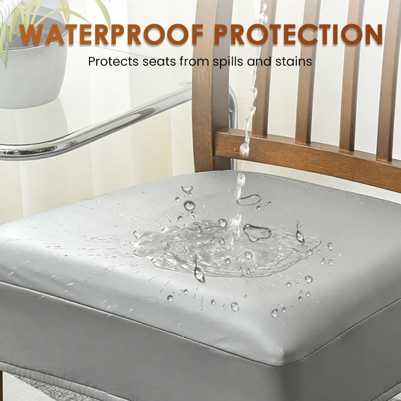 Waterproof and Stain Resistant Protection