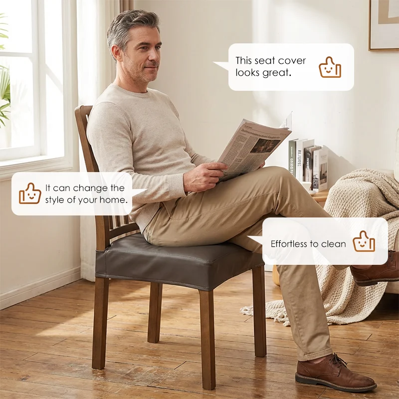 Effortless Slip-On Installation