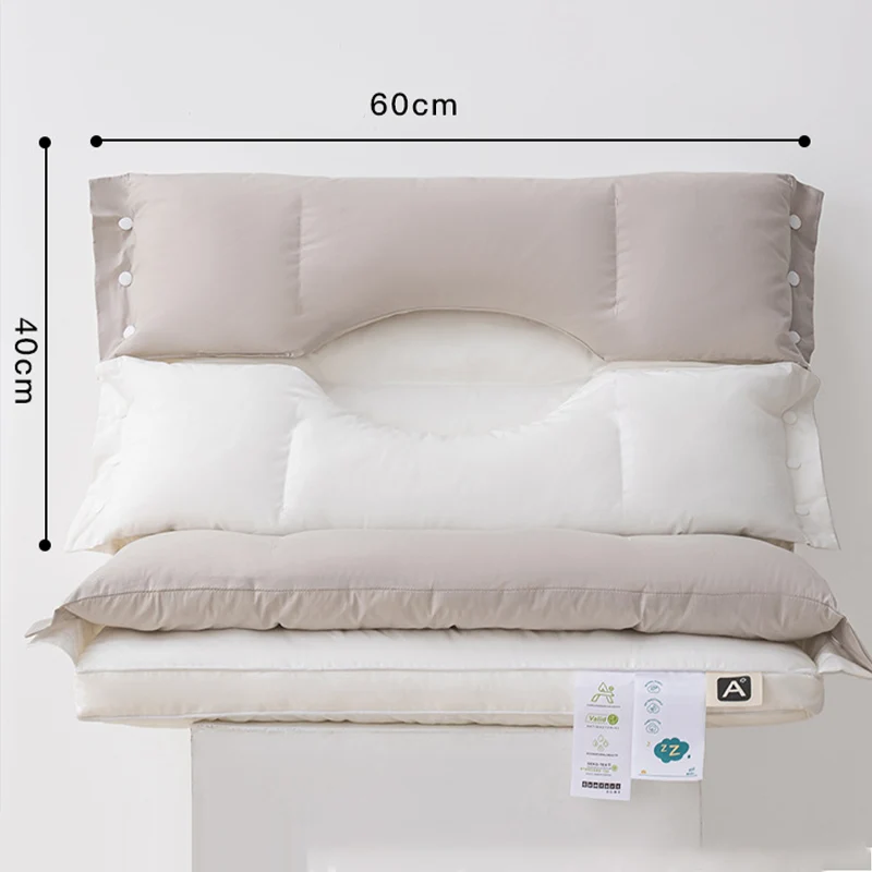 Pillow size and measurement guide