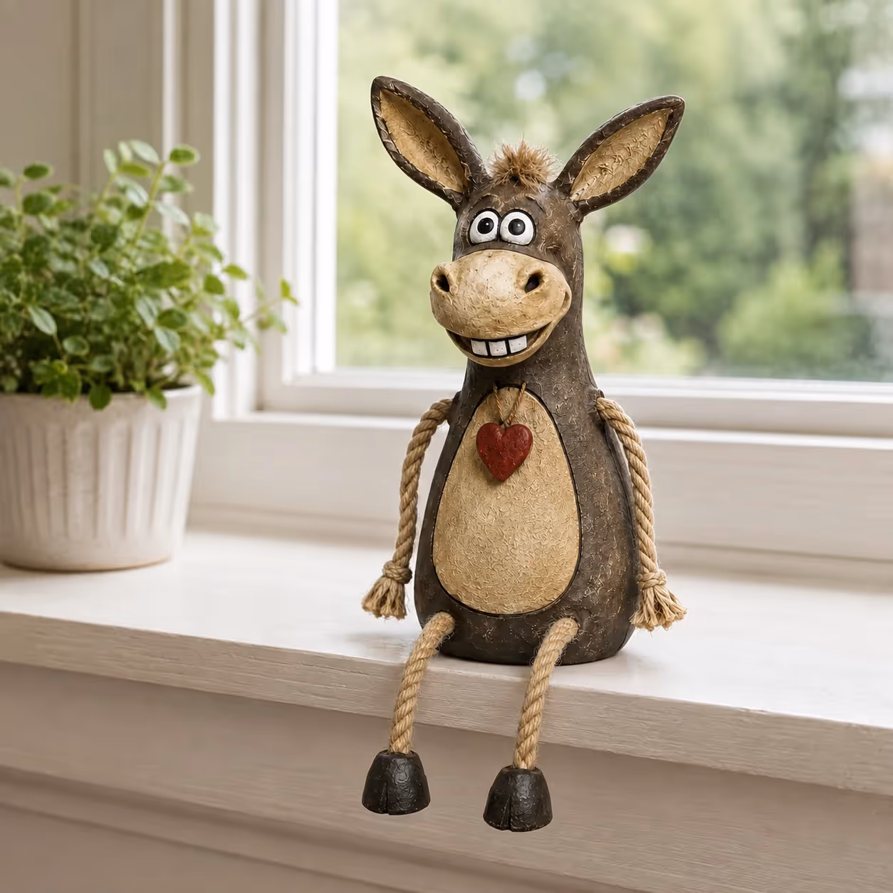 Donkey lover decorative gift